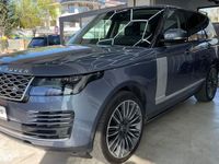 second-hand Land Rover Range Rover Vogue