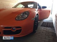 Second-hand Porsche Cayman 320 CP (235 kW) 2009 Portocaliu Coupe