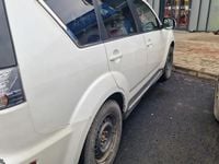 Second-hand Mitsubishi Outlander 176 CP (129 kW) 2012 SUV