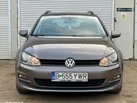 second-hand VW Golf VII 