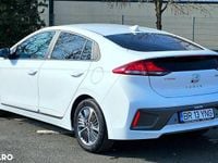 Second-hand Hyundai Ioniq 105 CP (77 kW) 2021 Culoarealb Hatchback