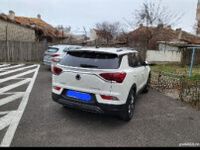 second-hand Ssangyong Korando 2021