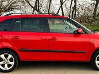 second-hand Skoda Fabia 1.4 TDI PD Combi STYLE Edition