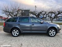 second-hand Skoda Octavia Combi 2.0 TDI DPF FAMILY 4x4