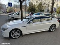 second-hand BMW 640 Seria 6 d Gran Coupe M Sport Edition