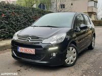 Second-hand Citroën C3 Exclusive 82 CP (60 kW) 2016 Culoarenegru Hatchback