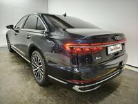 Second-hand Audi A8 286 CP (210 kW) 2023 Albastru inchis  metalic Berlinǎ