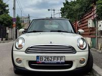 second-hand Mini Cooper Cabriolet 