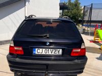 second-hand BMW 318 diesel 2004