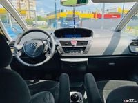 Second-hand Citroën Grand C4 Picasso Dynamique 110 CP (80 kW) 2008 Auriu Monovolum