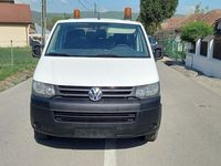 second-hand VW Transporter 