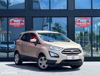 Second-hand Ford Ecosport 125 CP (91 kW) 2019 Maro SUV
