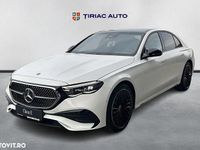 Nouă Mercedes E200 AMG line 204 CP (150 kW) 2025 Culoarealb Hatchback