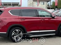 second-hand Hyundai Santa Fe 2.2 CRDi 4WD AT Luxury Pack