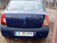 second-hand Dacia Logan 2006