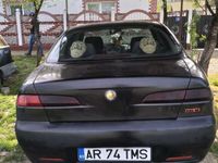 second-hand Alfa Romeo 156 1.9 jtd