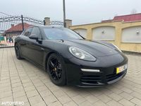 Second-hand Porsche Panamera 300 CP (220 kW) 2014 Culoarenegru Berlinǎ