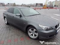 Second-hand BMW 520 Comfort Edition 163 CP (119 kW) 2006 Gri metalizat Berlinǎ
