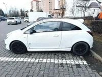 Second-hand Opel Corsa OPC 2010 Alb Hatchback
