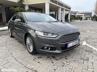 Second-hand Ford Mondeo 180 CP (132 kW) 2016 Culoaregri Berlinǎ