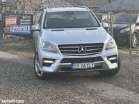 second-hand Mercedes ML250 BlueTec 4MATIC Aut