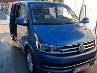 Second-hand VW Multivan 204 CP (150 kW) 2017 Culoarealbastru Van