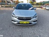Second-hand Opel Astra Edition 110 CP (80 kW) 2017 Culoareargint Break