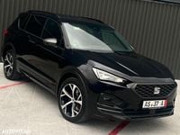 Second-hand Seat Tarraco 4Drive 200 CP (147 kW) 2023 Culoarenegru SUV