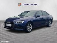 Second-hand Audi A4 190 CP (139 kW) 2020 Culoarealbastru Berlinǎ