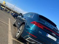 second-hand Audi Q8 55 TFSI, 2 proprietar, multe optiuni