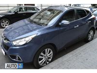 Second-hand Hyundai ix35 184 CP (135 kW) 2012 Albastru SUV