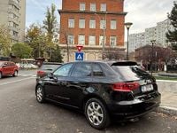 Second-hand Audi A3 Sportback Attraction 150 CP (110 kW) 2016 Culoarenegru Hatchback