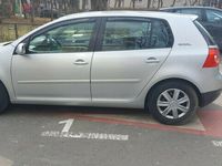 second-hand VW Golf V 