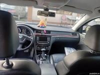 Second-hand Skoda Superb 140 CP (102 kW) 2009 Negru Berlinǎ