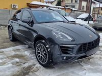 Second-hand Porsche Macan 258 CP (189 kW) 2017 Culoaregri SUV