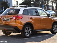 second-hand Suzuki Vitara 