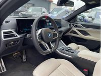 Second-hand BMW i4 Comfort Edition 400 kW (544 CP) 2025 Albastru frozen portimao metalizat bmw individual metalizat Berlinǎ
