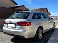 second-hand Audi A4 2.0 TDI Multitronic Avant