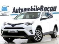 second-hand Toyota RAV4 Hybrid 