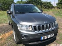 second-hand Jeep Compass 2012