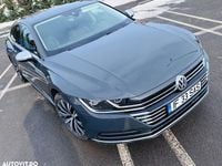 Second-hand VW Arteon 150 CP (110 kW) 2019 Culoaregri Hatchback