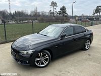 second-hand BMW 320 Seria 3 d Efficient Dynamic Edition Sport-Aut. Sport Line