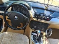 Second-hand BMW X1 177 CP (130 kW) 2010 Culoarenegru SUV
