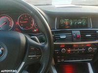 Second-hand BMW X4 Advantage 190 CP (139 kW) 2017 Culoarerosu SUV