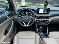 second-hand Hyundai Tucson 1.6 GDI 2WD DCT Premium