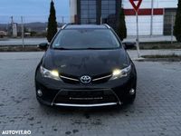 second-hand Toyota Auris Hybrid 