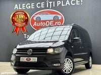Second-hand VW Caddy 150 CP (110 kW) 2016 Culoarealte culori Monovolum