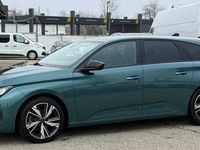 Second-hand Peugeot 308 Allure 130 CP (95 kW) 2022 Culoarealbastru Break