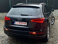 second-hand Audi Q5 2.0 TDI