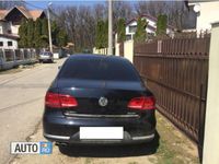 Second-hand VW Passat 140 CP (102 kW) 2012 Negru Berlinǎ